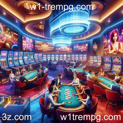Descubra a Emoção dos Jogos Ao Vivo em w1-trempg.com